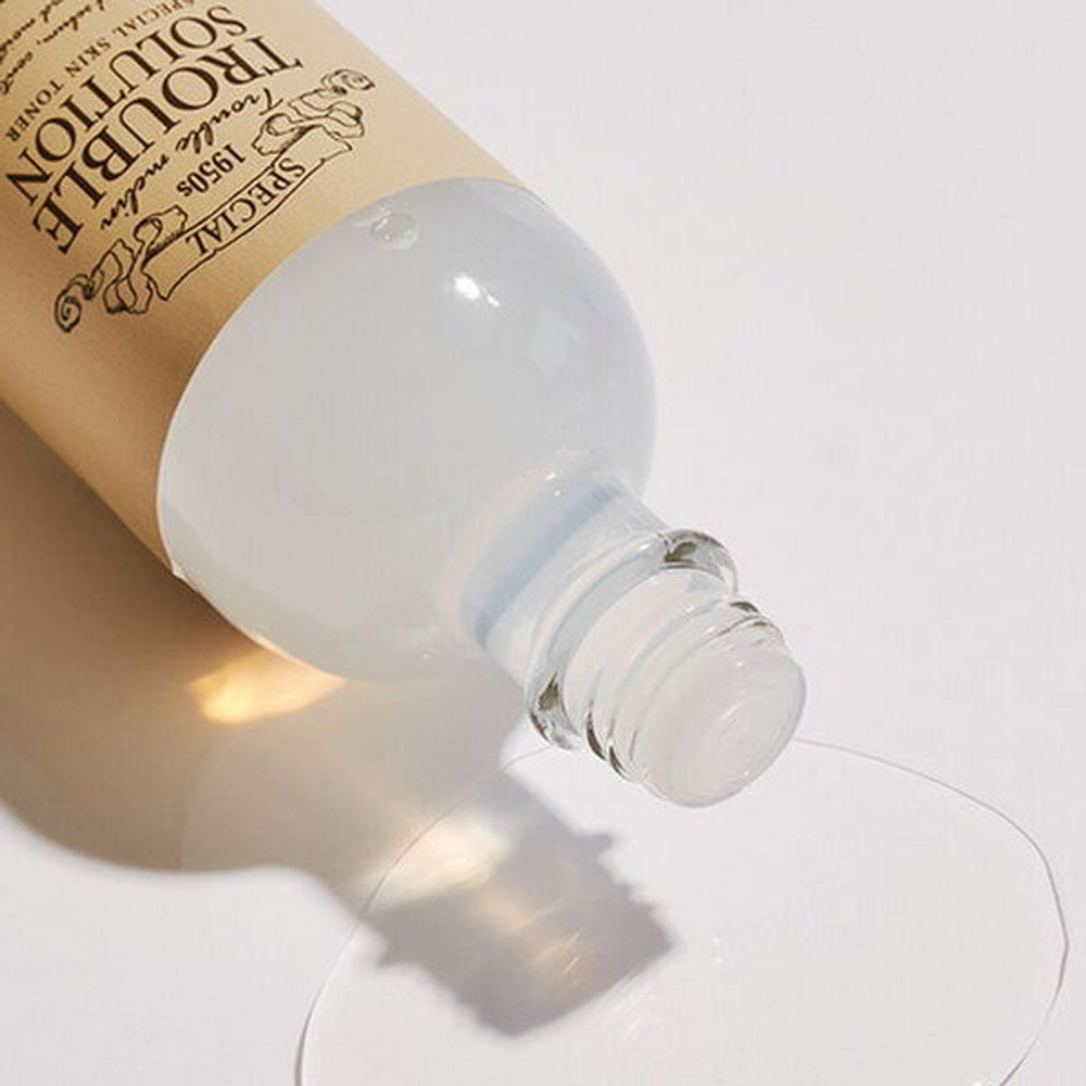 Тонер для проблемной кожи Graymelin Trouble Solution Special Skin Toner, 130мл