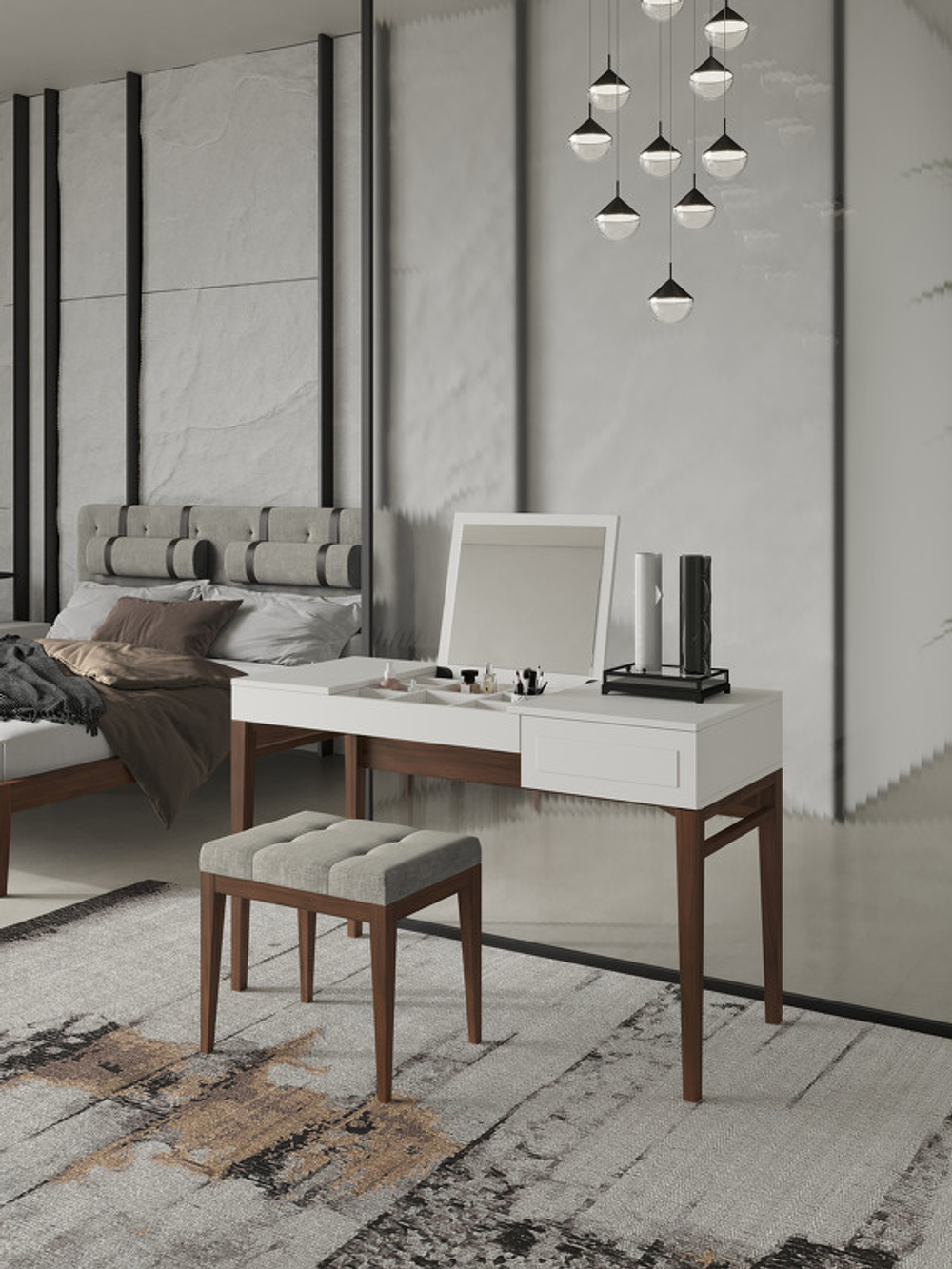 Пуфик MOD INTERIORS MARBELLA