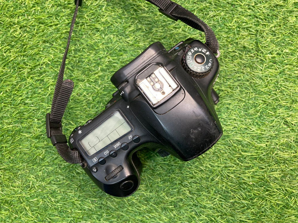 Canon EOS 60D 25.100 кадров