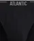 Мужские трусы (3шт) слипы спорт Atlantic 3MP-094, хлопок, темно-фиолетовый + черный + темный хаки