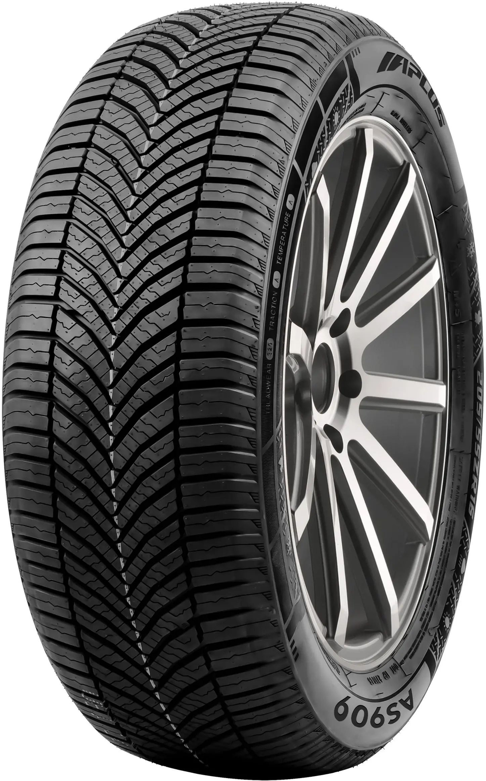 Всесезонная шина Aplus AS909 (175/65 R14 86T)