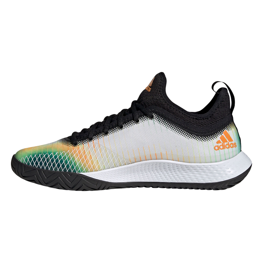 Мужские теннисные кроссовки adidas Defiant Generation All Court Shoe Men - Black, White