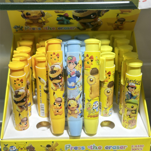 Ластик "Pokemon"