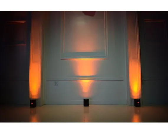 ADJ Element HEX прожектор LED PAR, 40Вт