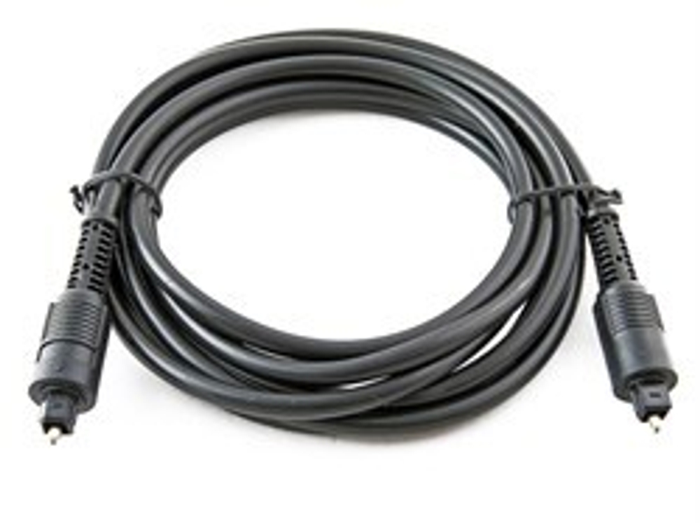 Gembird  CC-OPT-2M Toslink 2xODT M/M, 2м Кабель оптический