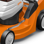 Газонокосилка Stihl RMA 443 PV без АКБ и З/У, аккумуляторная