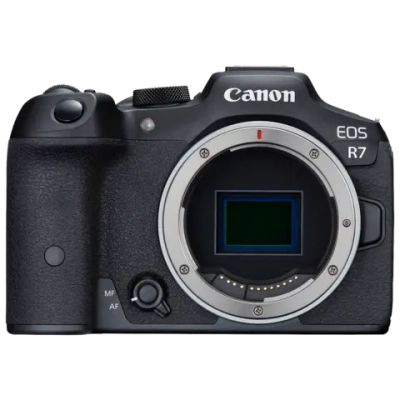 Беззеркальная камера Canon EOS R7 Body