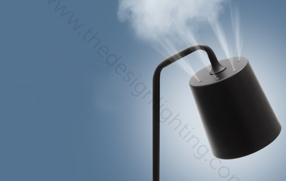 Table lamp  Hide by Design FL (Black)