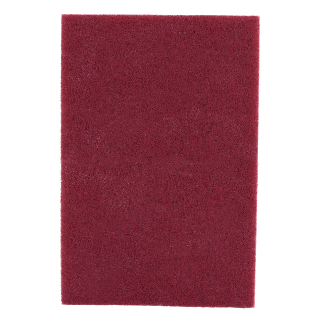 Лист Scotch-Brite™ 7447 PRO A VFN, бордовый, 158 х 224 мм