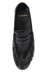 Лоферы SAINT LAURENT