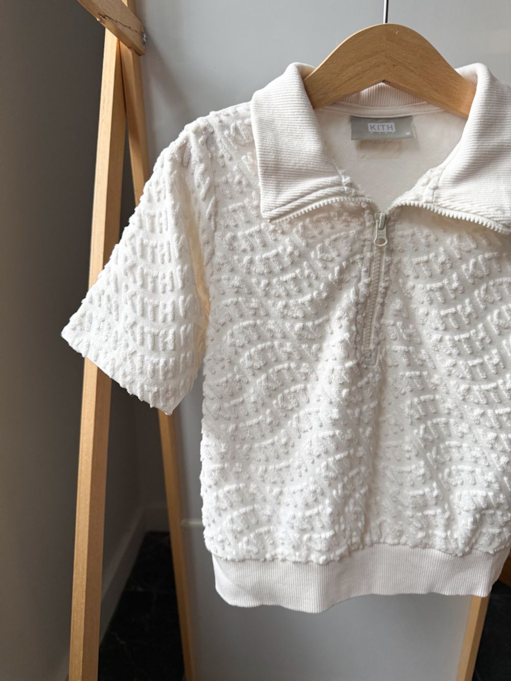 Хлопковый костюм Kith, 104