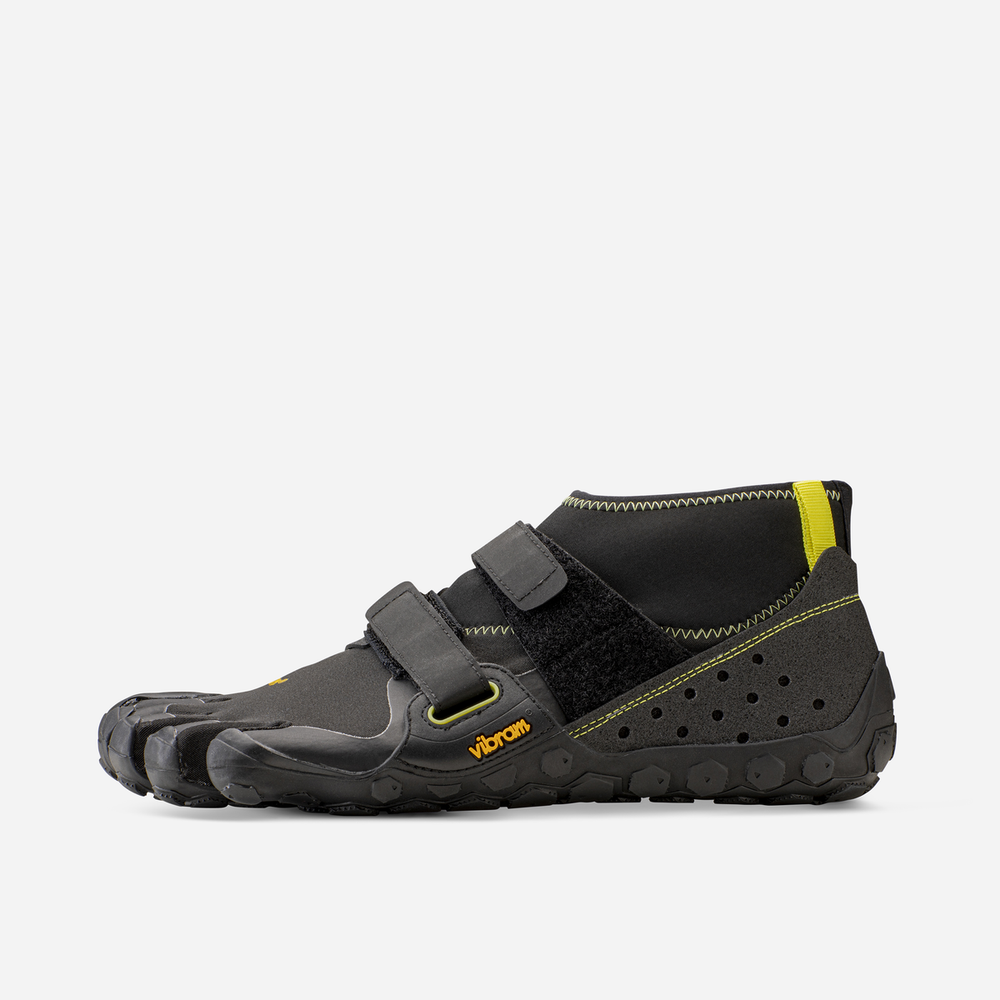 Vibram Scramkey, черный