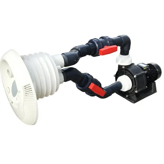 Противоток для бассейна AquaViva WTB300T Kit (380V, LED, 60m3, 3kW, 4HP)
