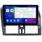 Магнитола для Volvo XC60 2008-2013 - Parafar PF189RN2K на Android 13, Быстрая, QLED+2K, CarPlay, 4G SIM-слот