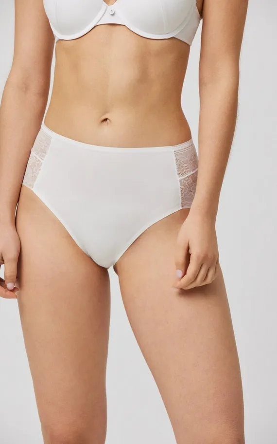 19191 High waist Трусы высокие