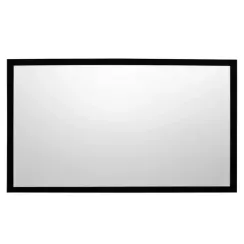 Kauber Frame Velvet Cinema White 123