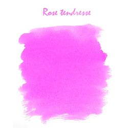 Чернила во флаконе Herbin 30 мл Rose tendresse нежно-розовые (13061T) 1