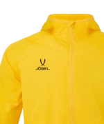 Куртка ветрозащитная CAMP Rain Jacket, желтый