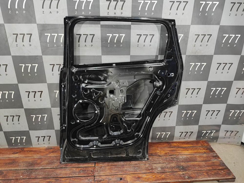 Дверь задняя правая Exeed TXL 19-нв Б/У Оригинал 509000768ABDYJ