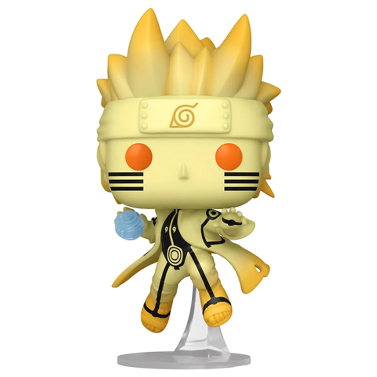 Funko POP! Naruto: Naruto Uzumaki (Kurama Link Mode) (Exc) (1465)