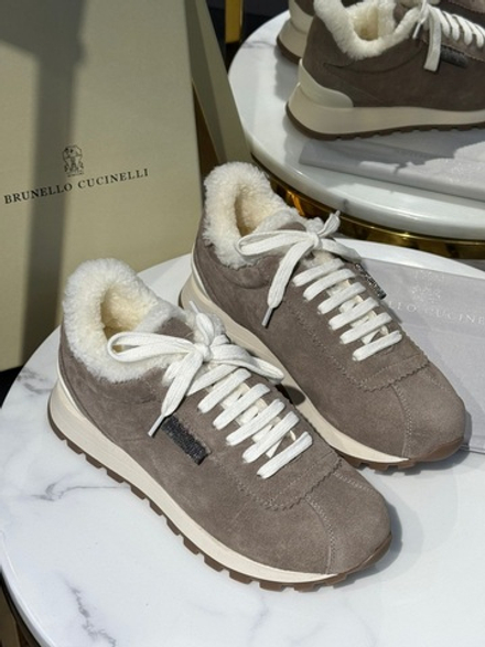 Кроссовки Brunello Cucinelli