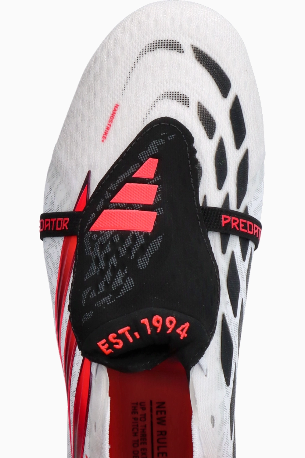 Бутсы adidas Predator Elite FT SG - белый