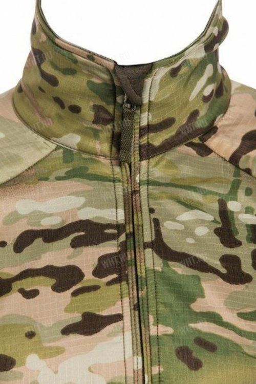Свитер на молнии UF PRO Hunter, камуфляж GreenZone