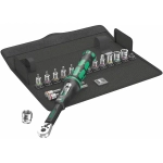 Набор для велосипедиста Torque 1, 2,5—25 Н·м, 16 предметов WERA 05004180001