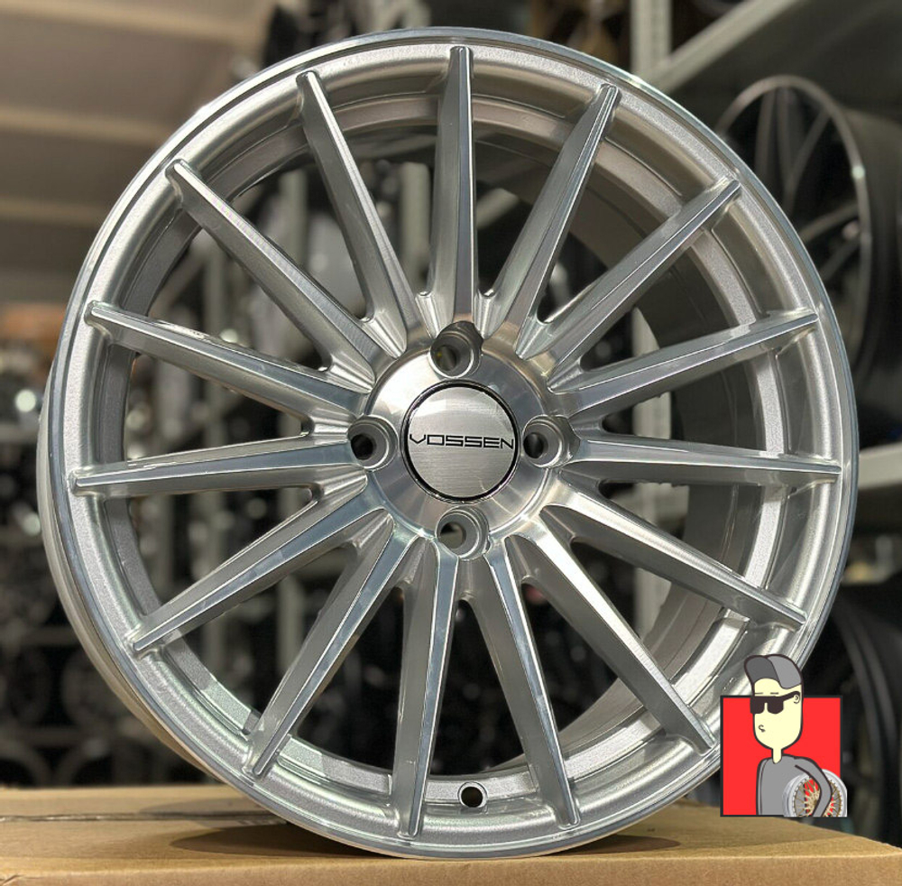 Комплект дисков Vossen VFS2 16x7 et35 4x100