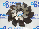 Фреза модульная М9 №3 1/2 Р6М5 (следы хранения)
