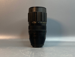 Юпитер 21М с переходником на Nikon F