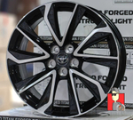 Комплект дисков Toyota 177156 17x7.5 et50 5x100