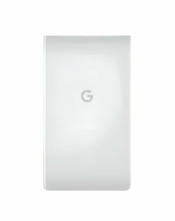 Задняя крышка для Google Pixel 6a белая (Chalk)