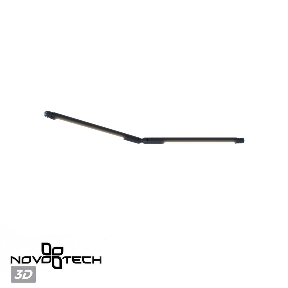 Соединитель гибкий угловой "L" Novotech GLAT 359379 KONST NT24 000