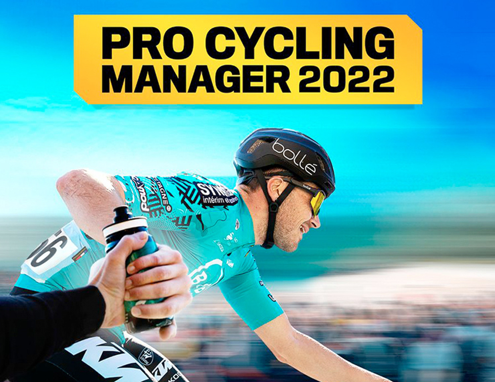 Pro Cycling Manager 2022 (для ПК, цифровой код доступа)