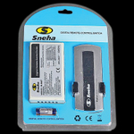 Пульт дистанционного управления, 4 канала, Remote Control 4 Wire (847/B)