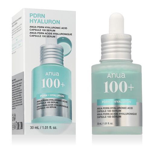 Anua PDRN Hyaluronic Acid Capsule 100 Serum 30 ml