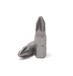 Бита крестообразная ''Pozidriv''PZ.2х25мм,1/4''(20шт/уп) Forsage F-122252