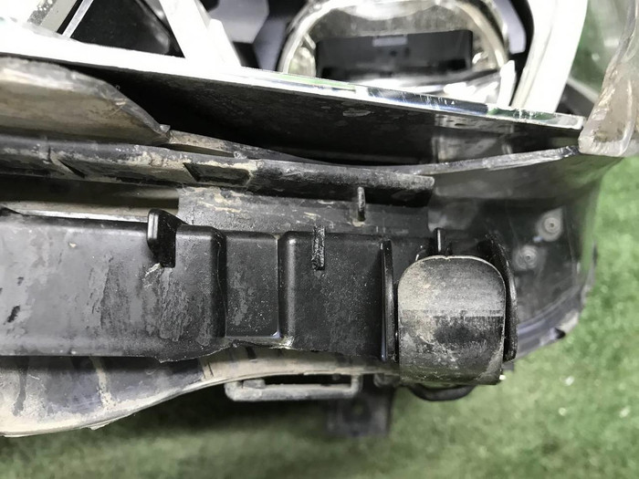 Фара левая BMW X3 G01 (17-21) Adaptive LED