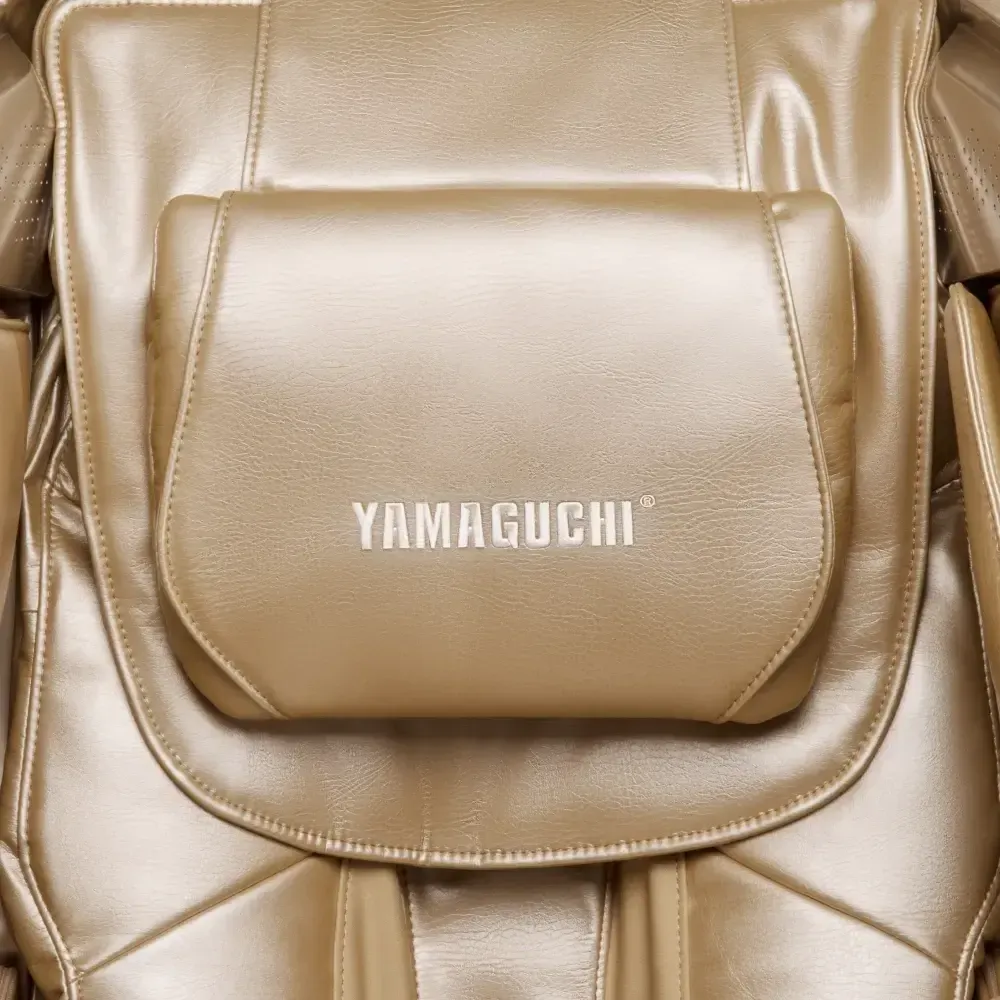 Массажное кресло YAMAGUCHI Axiom Champagne