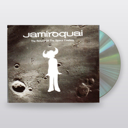 Jamiroquai — The Return Of The Space Cowboy (CD)