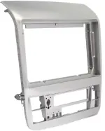 Магнитола для Toyota Alphard 1 H10 2005-2008 - FarCar S500-TS20 монитор 9.5" 2K QLED на Android 14, Быстрейшая, CarPlay, 4G SIM-слот