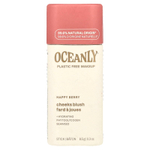 ATTITUDE, Oceanly™, румяна для щек, ягодный вкус, 8,5 г (0,3 унции)