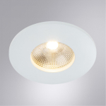 Встраиваемый светодиодный светильник Arte Lamp PHACT A4763PL-1WH
