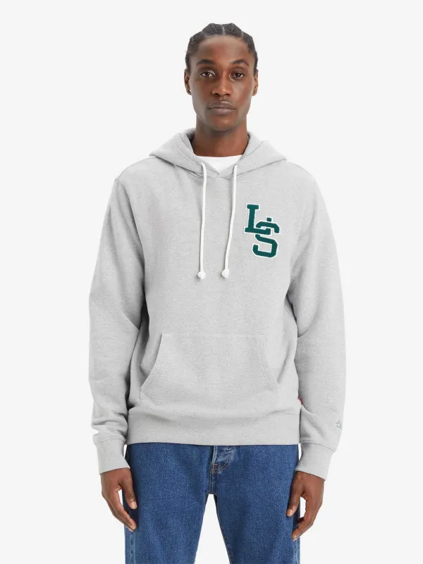 Толстовка мужская LEVI'S STANDARD GRAPHIC CREW