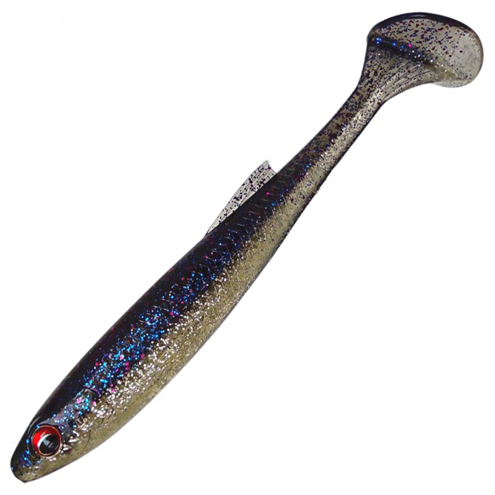 Силиконовая приманка Jig It Trump Trace 6.8" (170мм, 32гр, 2шт/уп)