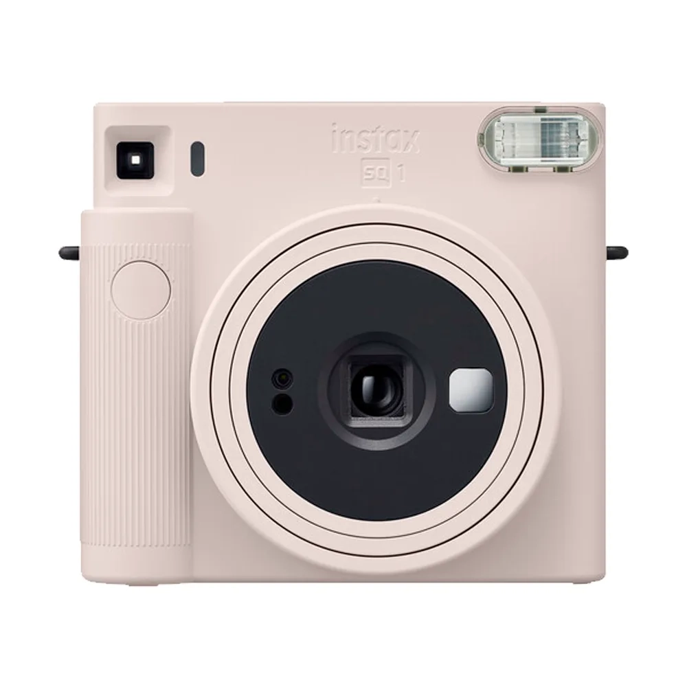 Фотоаппарат мгновенной печати Fujifilm Instax Square SQ1, Chalk White (Бежевый)
