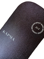 Сноуборд Karma Race Black