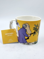 Moomin Кружка Arabia Hemulen yellow 300 мл (Из Финляндии)