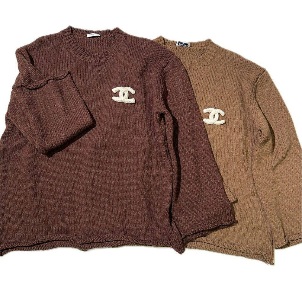 Свитер CHANEL